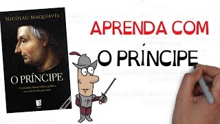 Resenha do livro O PRÍNCIPE  Nicolau Maquiavel SejaUmaPessoaMelhor [upl. by Bast204]