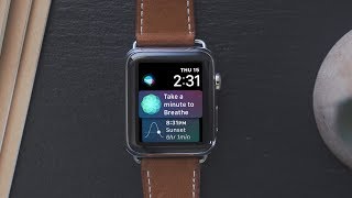 HandsOn with watchOS 4 [upl. by Mathias]