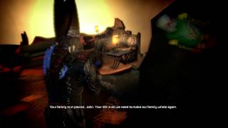 Dead Space 3  Carver Coop Mission Vision All 3 Parts  1080p [upl. by Aehsila]