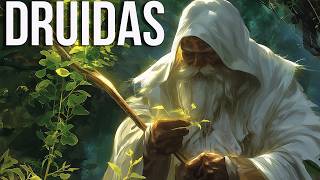 Druidas  Los MISTERIOSOS Sacerdotes de la Cultura Celta [upl. by Raamaj986]