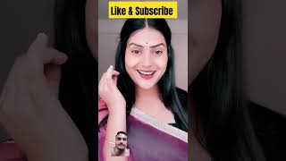 khushi tumhari jo hai love shiwanikumariofficial song makeup bollywood lovesong makeuptutoria [upl. by Lehte]