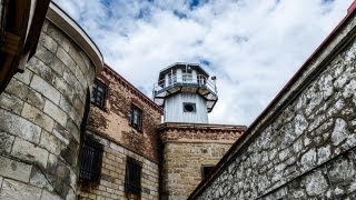 Haunted Prison  Eastern State Penitentiary  Part Three  Philadelphia Pennsylvania [upl. by Asiuqram]