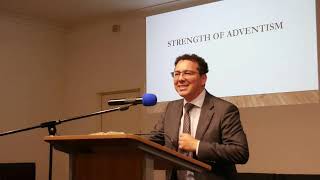 Pastor Louis Bermudez  The Strengths of Adventism 9112024 [upl. by Laehplar472]