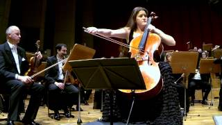 Erich Korngold  Celloconcerto  Symfonieorkest Vlaanderen [upl. by Mckeon]