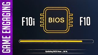 Gigabyte Z390 Gaming X Bios Update [upl. by Midge]