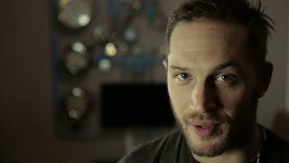 Tom Hardy interview addiction alcohol and never giving up on your dream [upl. by Reffotsirhc]