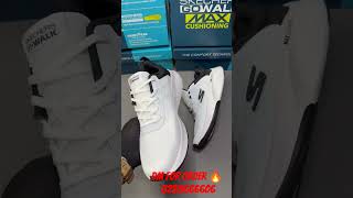 Skechers GO Walk Max shoes nikeshoes sneakers fashion ahmedabadgujarat ytshortsviralshort [upl. by Nnuahs]