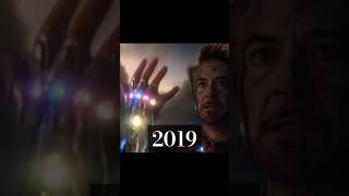 Iron man 19782019 [upl. by Anuahsal]