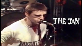 The Jam  Private Hell Live 21st March 1982 Bingley Hall Birmingham [upl. by Ailee624]