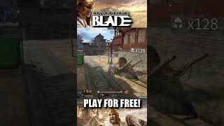 Conquerors Blade 🤫🤫🤫🤫🤫 PLAY FOR FREE Shorts [upl. by Mallina98]