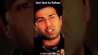 Sani Deol ka raftar amppakdana ampAbhi baki Sani Deol ka kya dalek haiamp [upl. by Seel160]