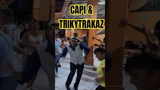 CAPIZ amp TRIKIZTRAKAZ [upl. by Ydnerb936]