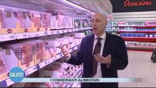 I conservanti alimentari [upl. by Armilda]