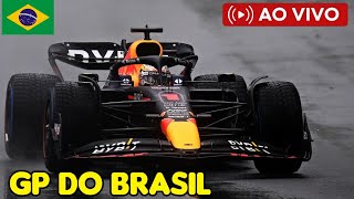 FÓRMULA 1 AO VIVO  GP DO BRASIL  CORRIDA COMPLETA MAX VENCE  F1 MANAGER 24  PS5 001 [upl. by Novihc]