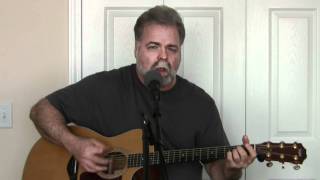 Major Tom  Peter Schilling Acoustic Guitar cover by Barry Harrell [upl. by Tal]