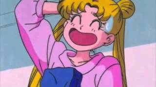 Sailor Moon English Dubbed Voice Comparison Terri Hawks Tracey Moore Linda Ballantyne [upl. by Akemet314]