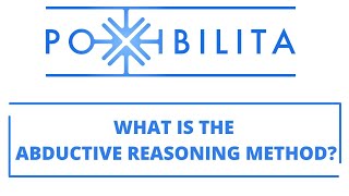 What is the Abductive Reasoning Method [upl. by Basile]