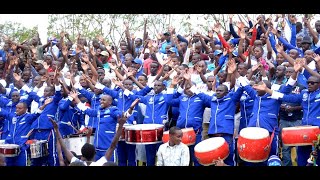 Rayon Sports Gikundiro Song Live Chorale St Paul Kicukiro  Indirimbo nziza ya Rayon Sports [upl. by Warfore461]