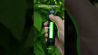 SOFIRN IF24 PRO TEST 😍 COLOURFUL 😍 sofirn sofirnif24pro flashlight if24pro sofirnflashlight [upl. by Rossner]