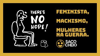 Arthur Petry fala sobre Mulheres na Guerra e Machismo [upl. by Ilse434]