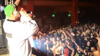 Twiztid Live In Concert Exclusive 2013 [upl. by Warring]