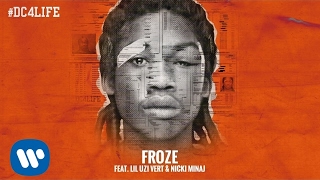 Meek Mill  Froze feat Lil Uzi Vert amp Nicki Minaj Official Audio [upl. by Red]