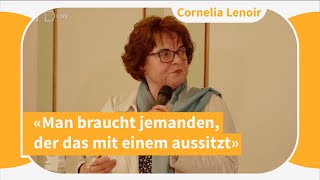 Cornelia Lenoir «Wir brauchen jemanden der das mit uns aussitzt» Generationenforum Am Anschlag [upl. by Roderich]