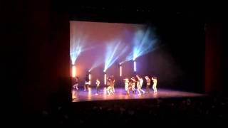 BODY ROCK 2010  KABA MODERN LEGACY [upl. by Noryk]