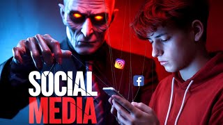 How SOCIAL MEDIA is RUINING our LIFES [upl. by Anneyehc]