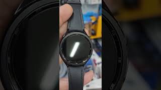 Samsung watch 6 47 mm Ekran Koruma  Nano Ekran Koruyucu watch 6  watch  Samsung watch [upl. by Jermaine]