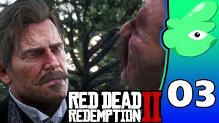 Limus Uncut Streams Red Dead Redemption 2 Pt3 [upl. by Leotie931]