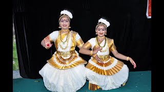 Jathiswaram  Mohiniyattam  Natyadeepam [upl. by Enirok]