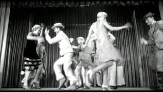 1920s dances featuring the Charleston the Peabody Turkey Trot and more [upl. by Gimble536]