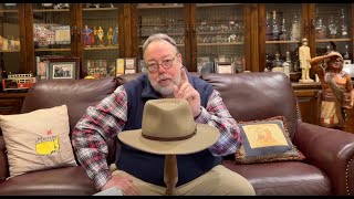 A Review of the Stetson Bozeman Crushable Wool Hat [upl. by Sesiom557]