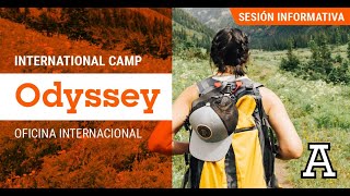 International Camp Odissey [upl. by Xam]