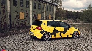 Yellow Camouflage MKV R32  File404 [upl. by Naerb]