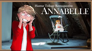 As Good As The Conjuring  Every ANNABELLE Movie Reviewed Horror Retrospective [upl. by Eirrac945]