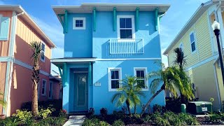 ORANGE LAKE RESORT EAST VILLAGE  Renovated 2 Bedroom Villa  2023 Thoughts amp Review [upl. by Essinger618]