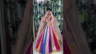 Old Sadi per lehenga kaise banate hain [upl. by Stryker]