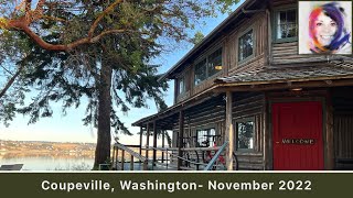 Exploring Coupeville Washington [upl. by Agbogla797]