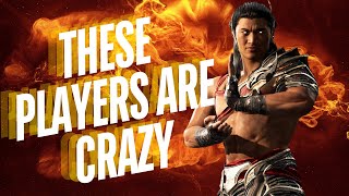 MORTAL KOMBAT 1  Struggling In Kombat League God Rank These Players Are Crazy [upl. by Sehcaep]