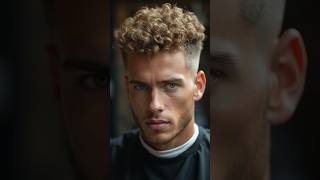 The ABSOLUTE BEST Curly Haircuts for Men in 2024 [upl. by Leonteen]