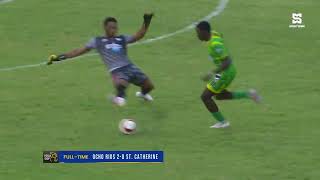 Ocho Rios vs St Catherine  Match Highlights  Champions Cup quarterfinal  ISSA SBF 2024 [upl. by Soinski]