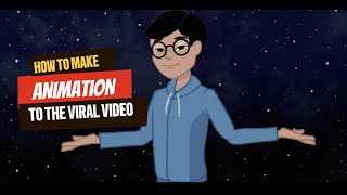 easy to create animation video [upl. by Nosreh]