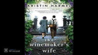 Kristin Harmel Interview  The Winemakers Wife [upl. by Aistek691]