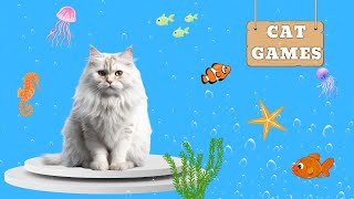 Cat Game  Engage Your Feline Friend with the Ultimate Collection of Cat Games [upl. by Ewer]