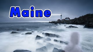 10 Reasons Why Everyone is Moving to Maine Get 15000 to Move [upl. by Nyrrek310]