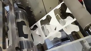 Diecutting tapes in the cleanroom  Stokvis Tapes [upl. by Nomled]