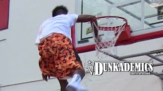 Sir Issac DESTROYS BallIsLife Dunk Show [upl. by Jean824]