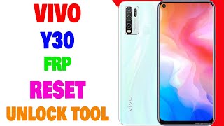 Vivo Y30 FRP  Vivo 1938 FRP Reset Done By Unlock Tool  Umar Mobile [upl. by Ymassej]